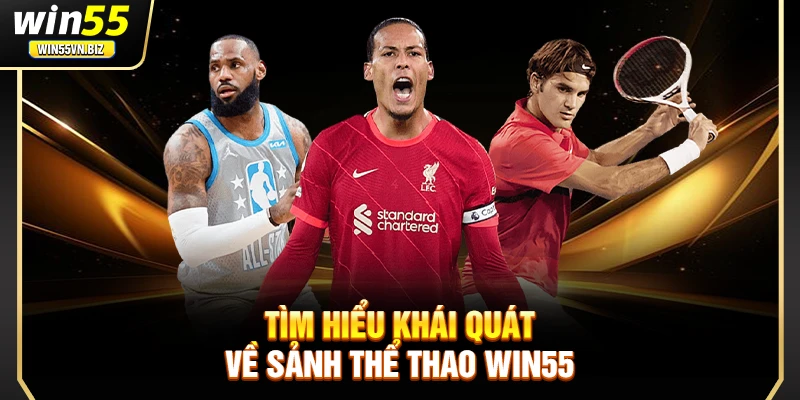 Tìm hiểu khái quát về sảnh thể thao Win55