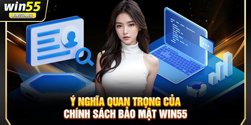 Ý nghĩa quan trọng của chính sách bảo mật Win55